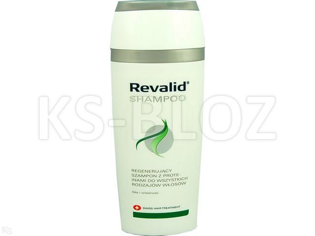 revalid szampon 30ml odżywka 30ml maska 30ml