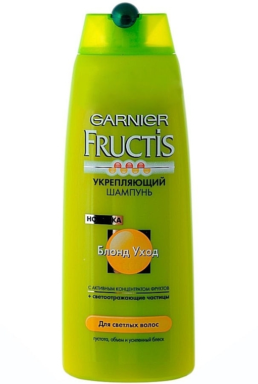 szampon garnier blond