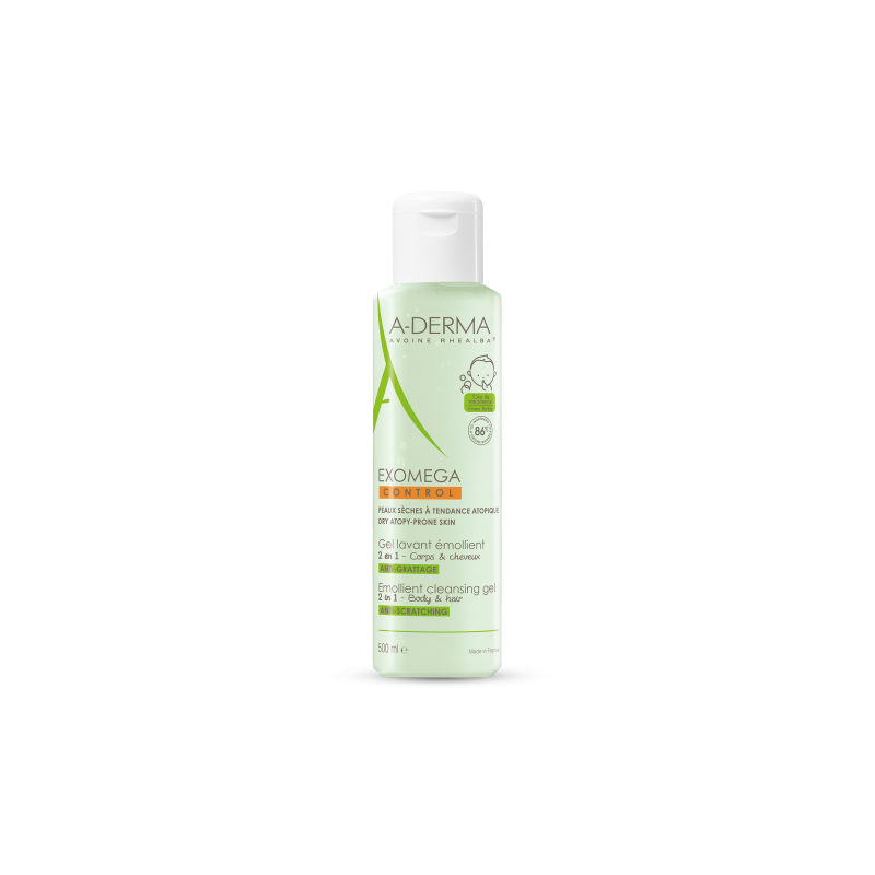 a-derma exomega szampon inpost