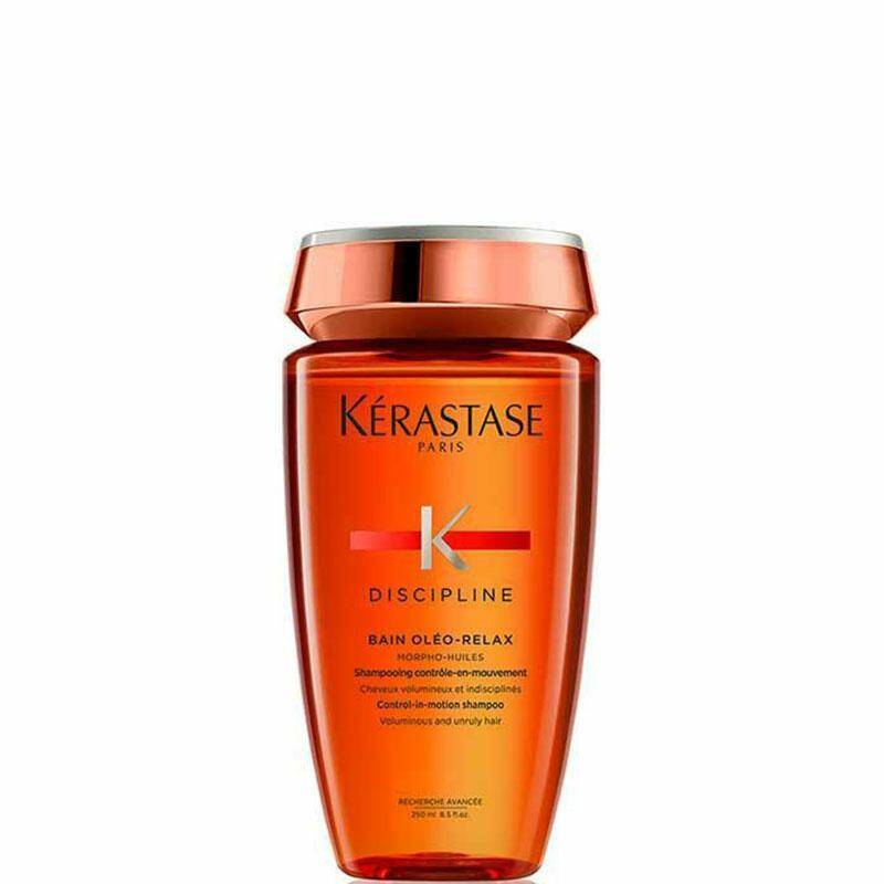 kerastase szampon z olejkami