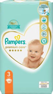 pampersy pampers 3 cena