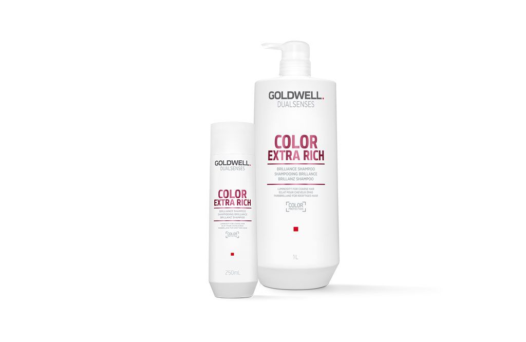 goldwell color extra rich szampon