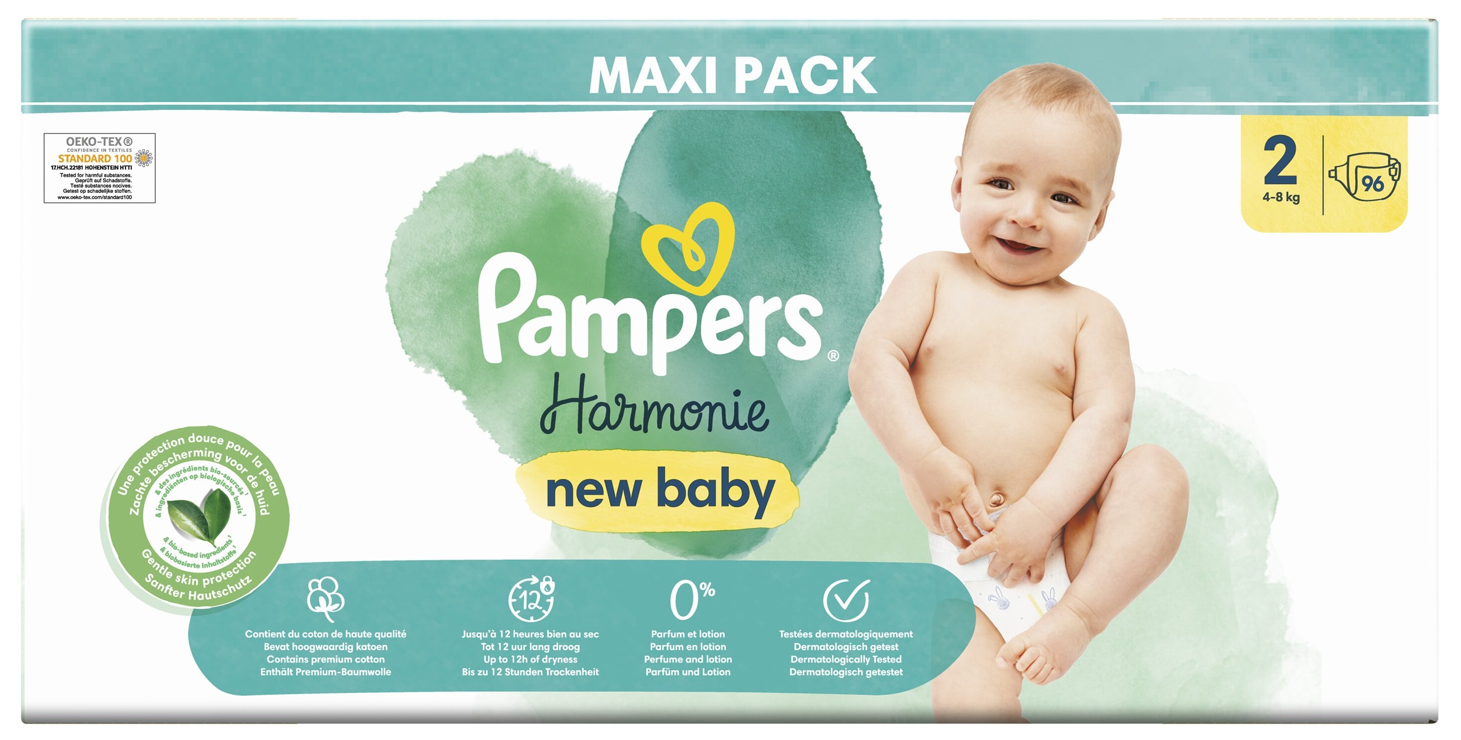 pampers infolinia