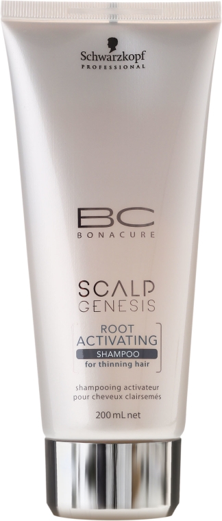 schwarzkopf bc hair & scalp szampon wizaz