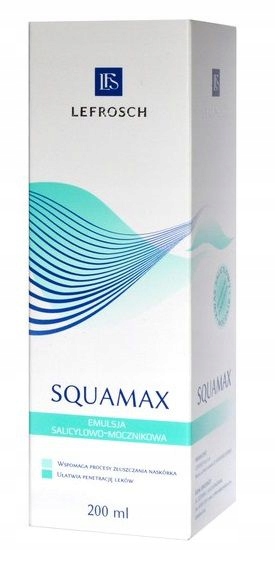 szampon squamax opinie