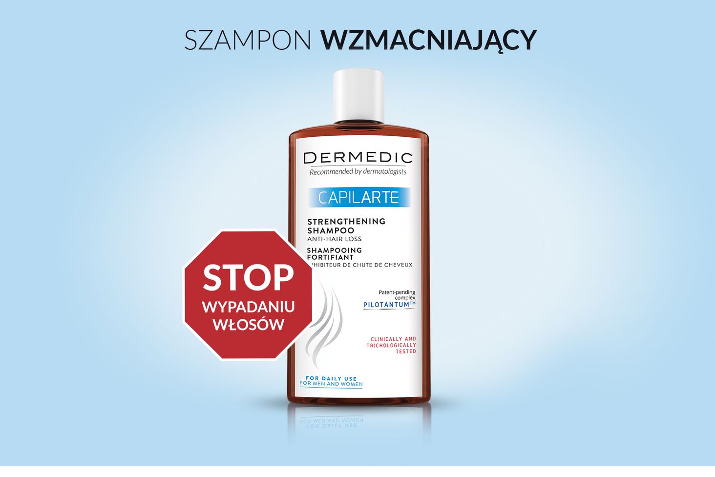 dermedic szampon wzmacniajacy opinie