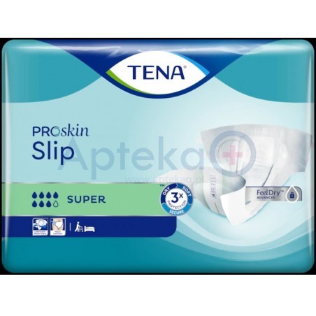 tena slip super large 30 szt pieluchomajtki