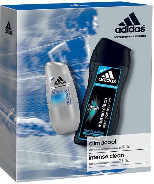 adidas szampon man