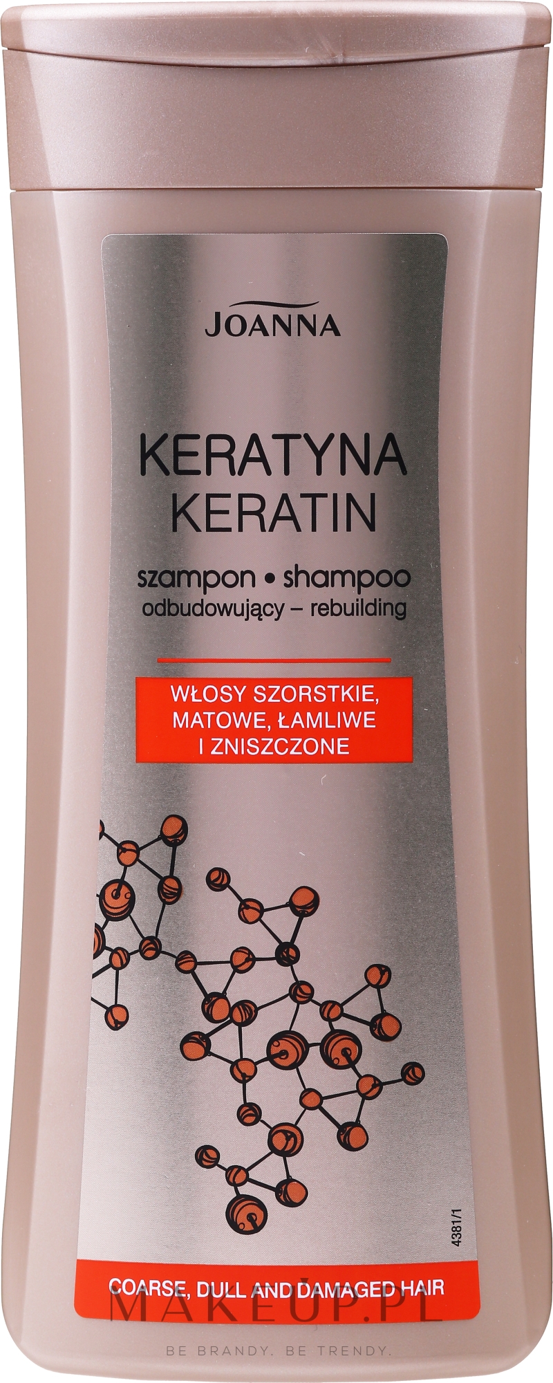 yope szampon do włosów świeża trawa 300ml