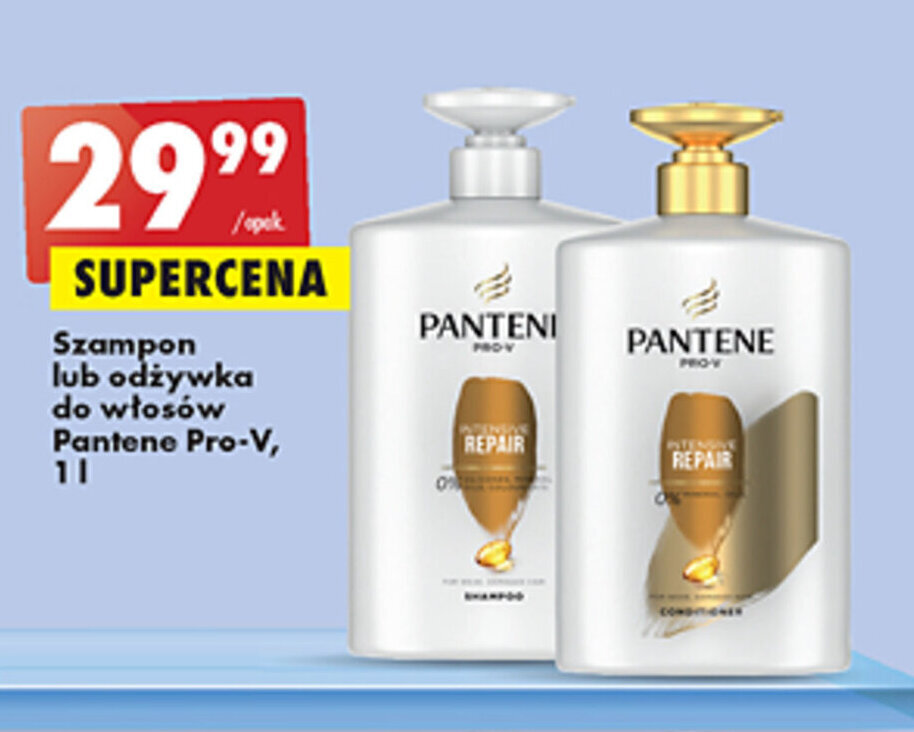 szampon pantene promocja