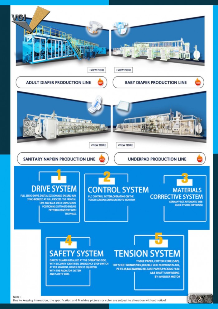 pampers laboratorium