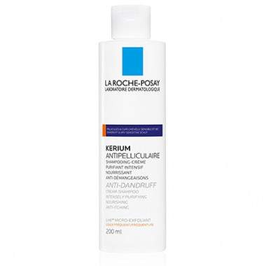 la roche kerium szampon przeciw łupieżowy wł.s.200ml