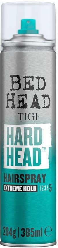 lakier do włosów bed head tigi hard head