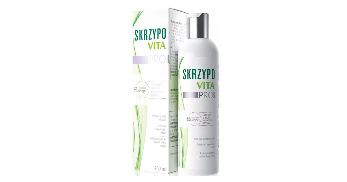 skrzypovita pro hair szampon czy uczula