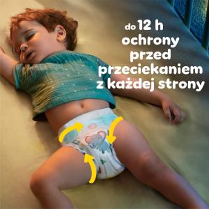 pampers 4 cena 58 sztuk