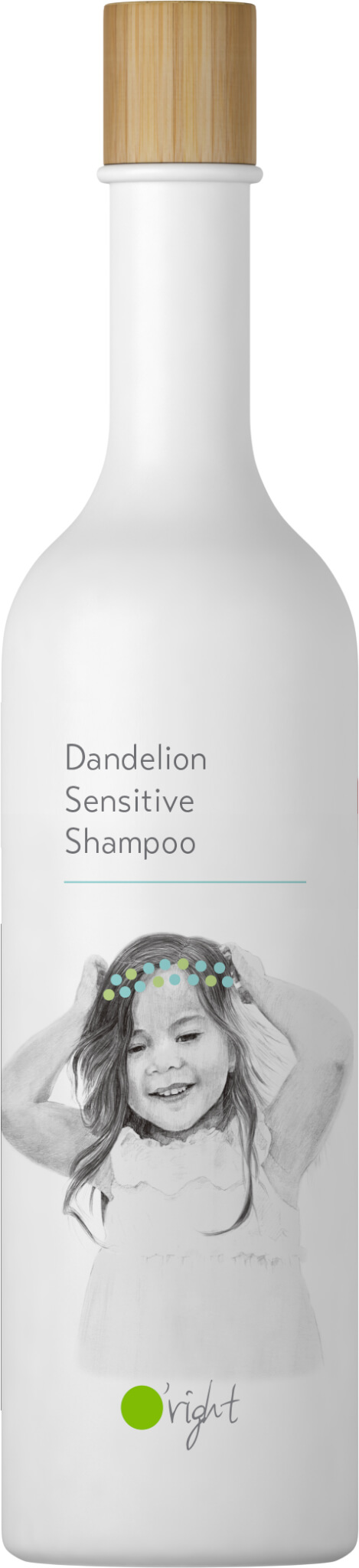 dandelion szampon