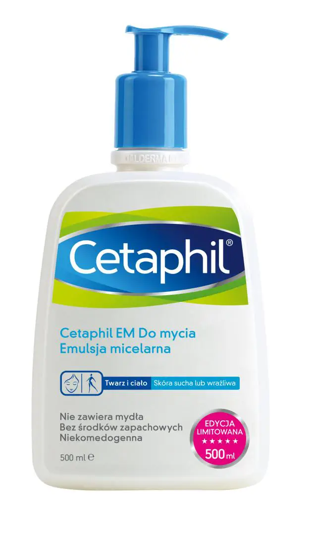 cetaphil krem rossmann