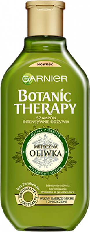 garnier oliwka szampon