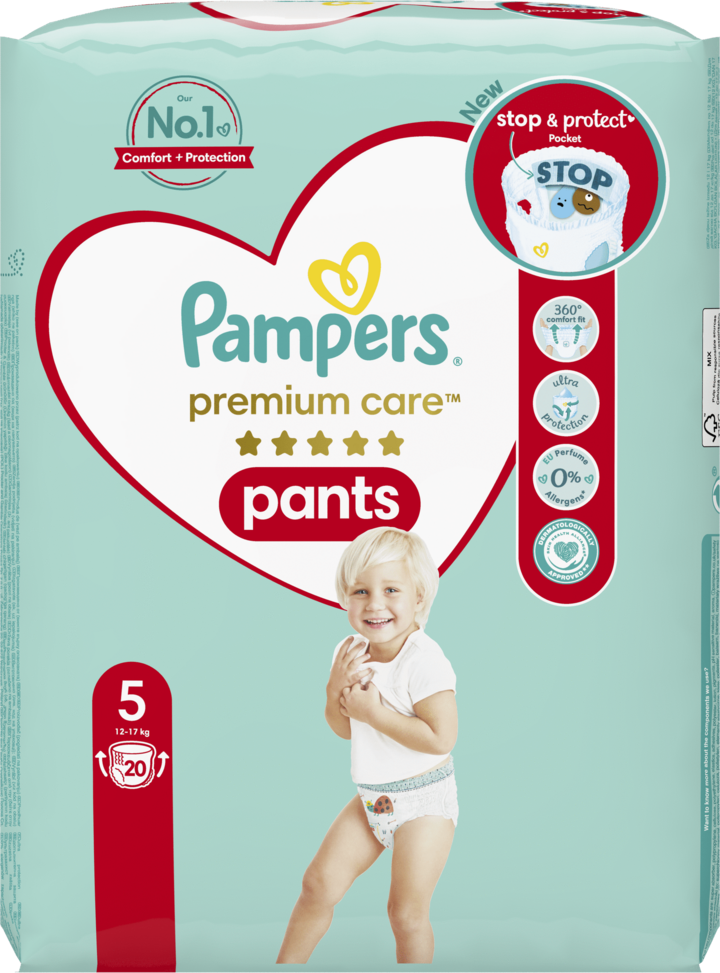 pampers premium care 5 rossmann