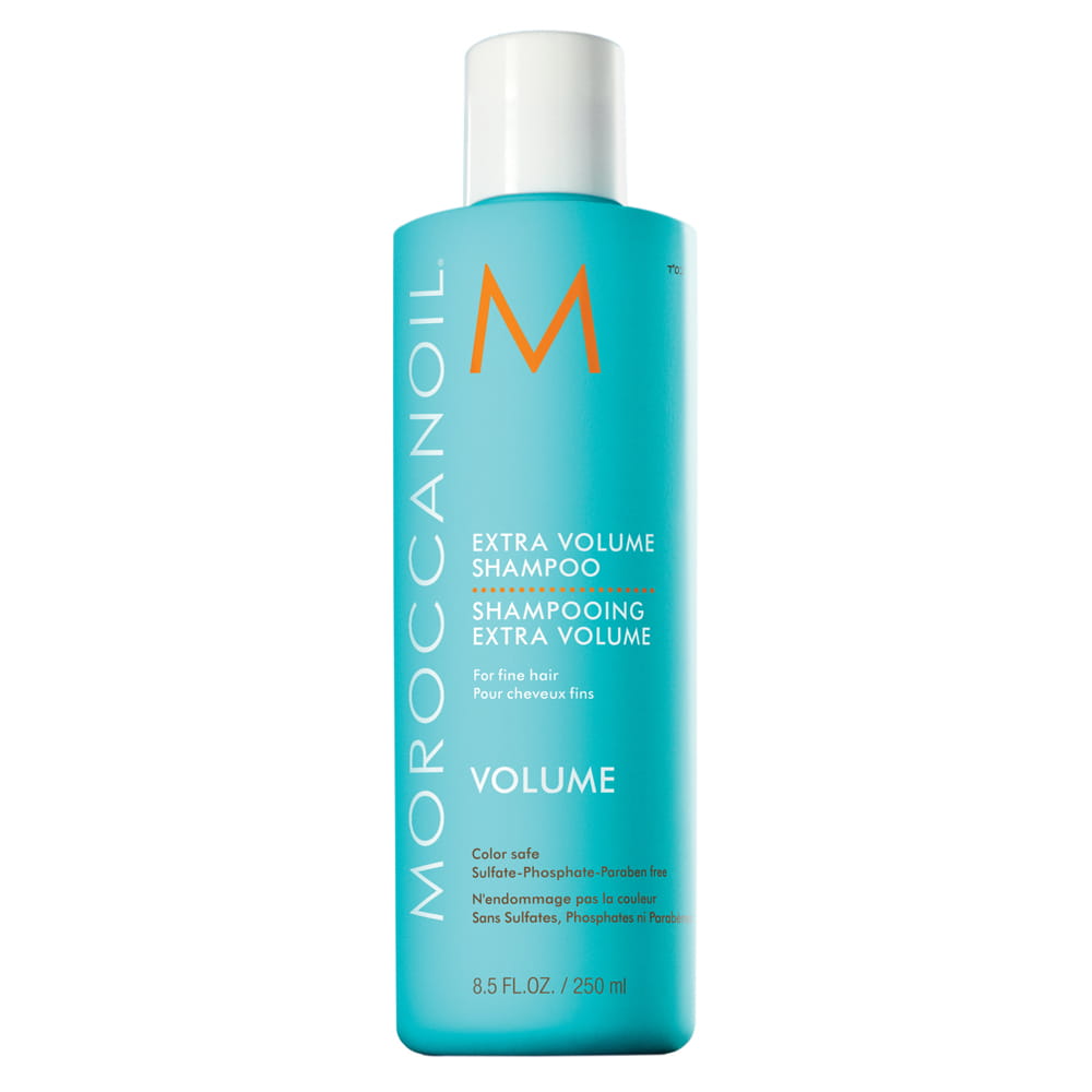 moroccanoil szampon zwiększający objętosc włosów