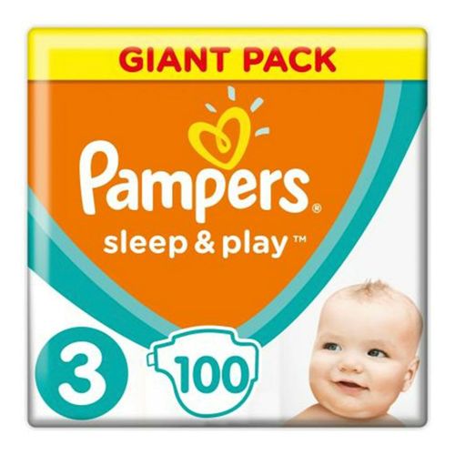 pampers sleep and play midi