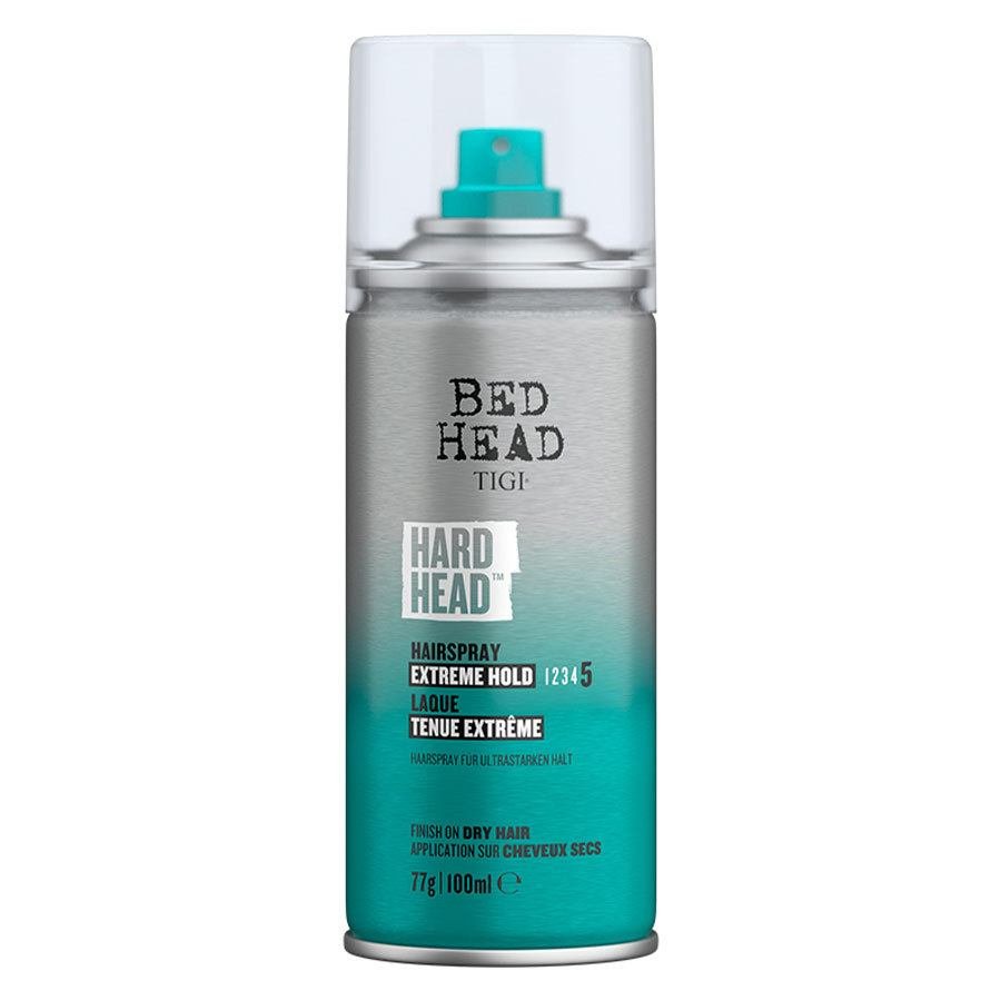 lakier do włosów bed head flexi hard head empik com