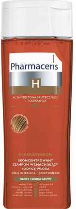 pharmaceris szampon wzmacniający włosy