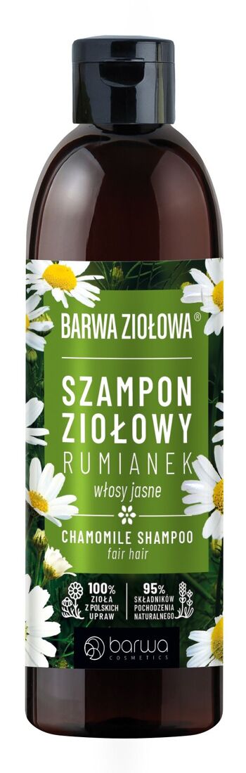 szampon herbal camomille