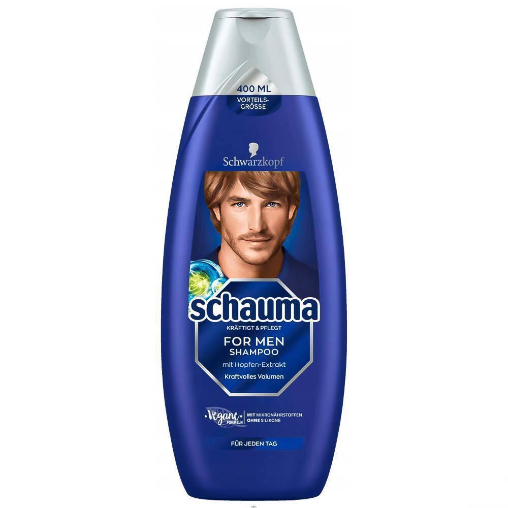 schauma szampon 400 ml cena