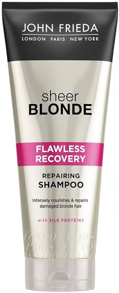 john frieda sheer blonde szampon do włosów