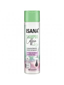 isana silky gloss szampon