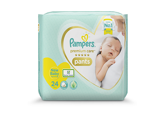 pampers newborn a premium care