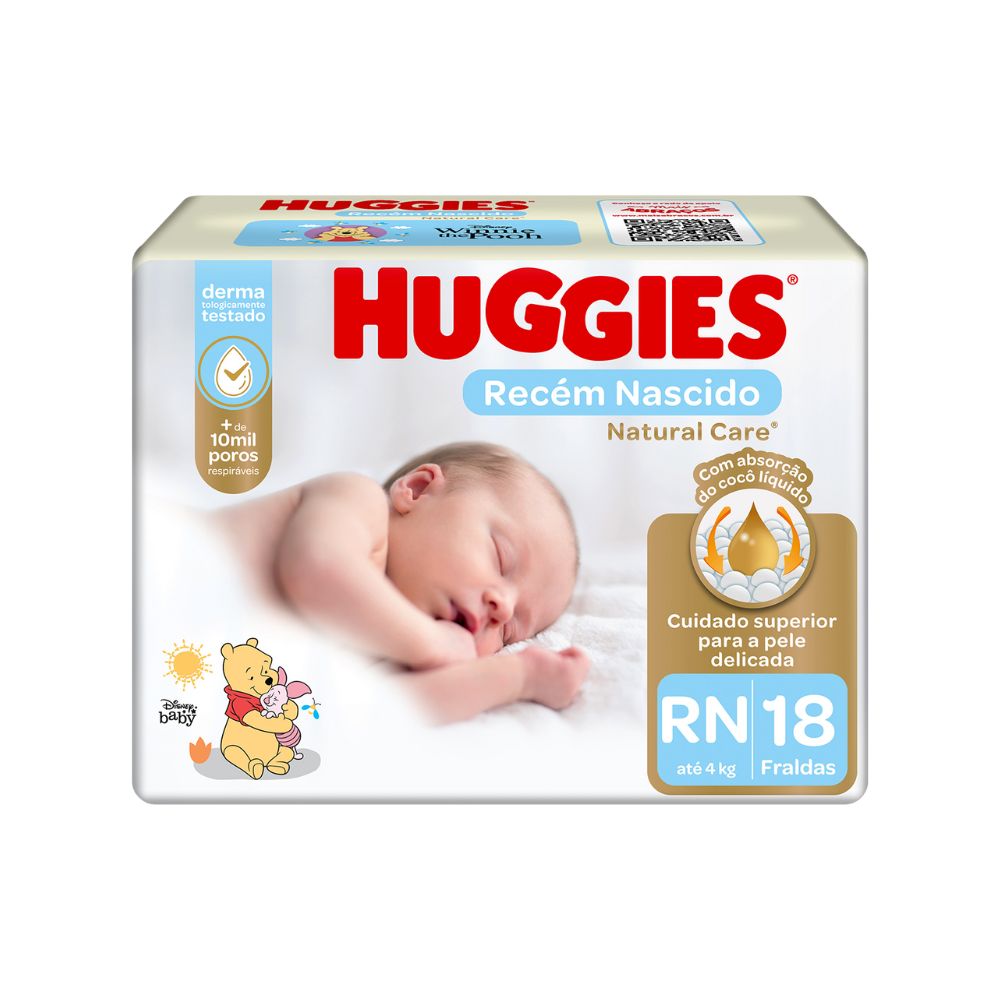 huggies baby