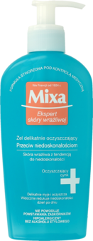 szampon dla dzieci mixa rossmann