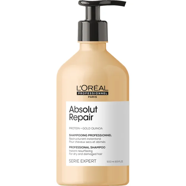 loreal professionnel gratis lipidium absolut repair szampon wizaz