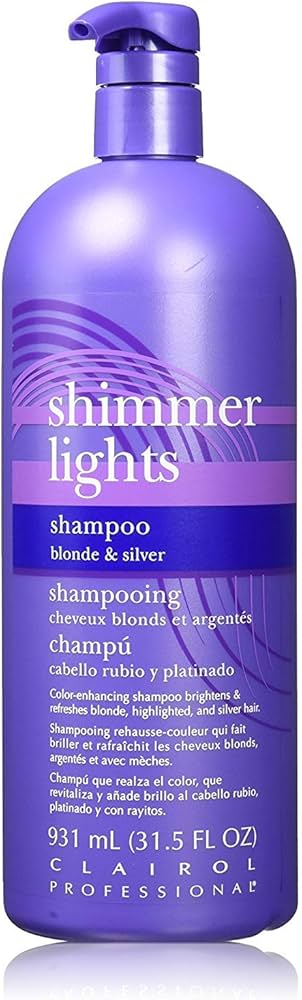 shimmer lights szampon ceneo