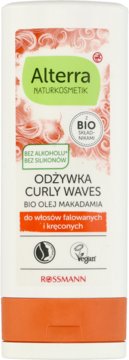 alterra rossmann odżywka do włosów