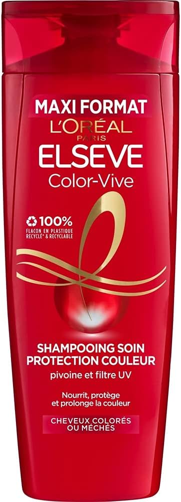 loreal paris elseve color vive szampon 250 ml