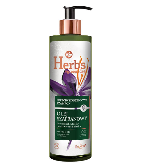 farmona herbs szampon