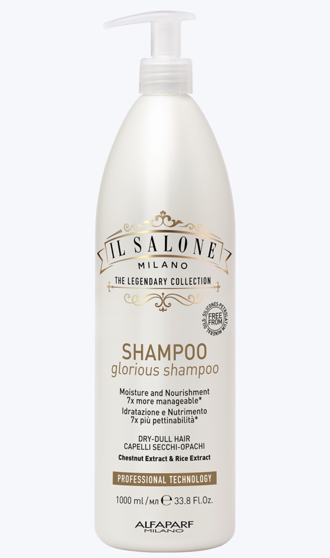 il salone milano szampon glorious shampoo