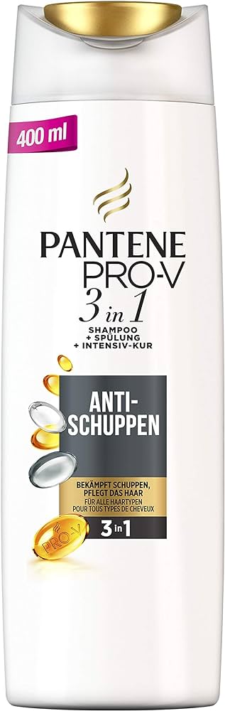 gdzie kupić szampon pantene 3w1 do łupieżu