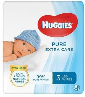 huggies pure ceneo