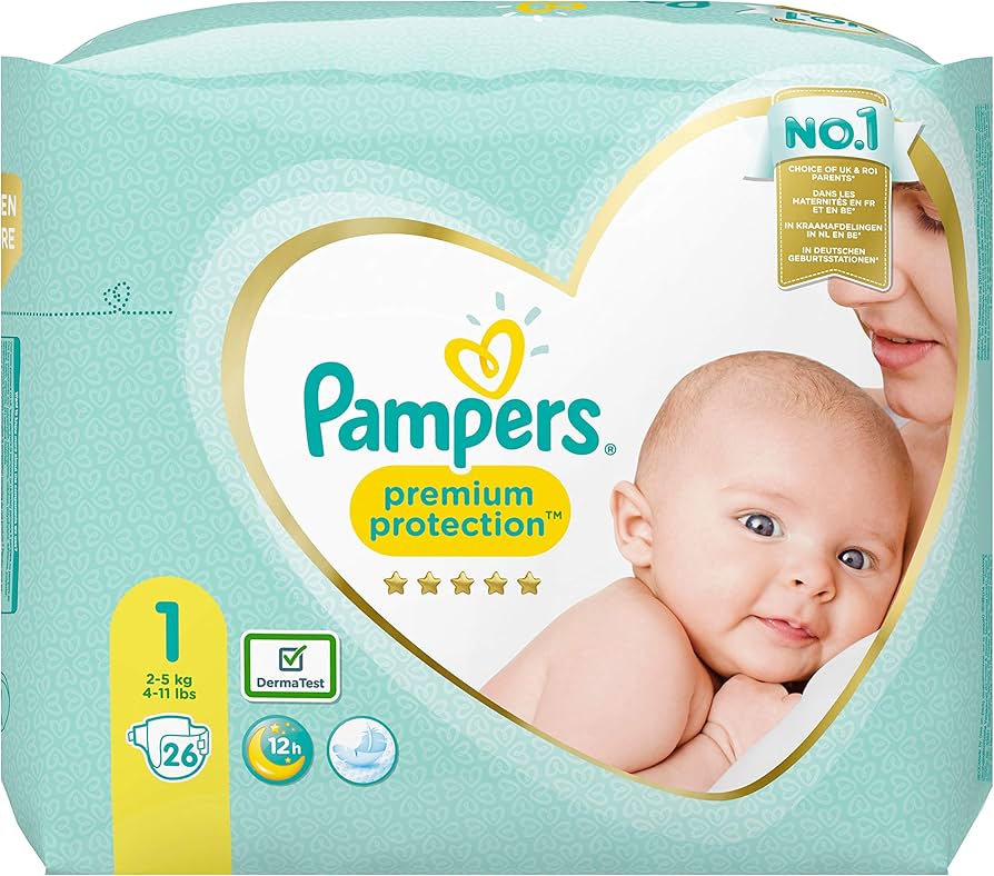 pampers premium protection rossmann