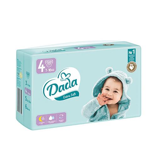 pieluchy dada gdzie są produkowane