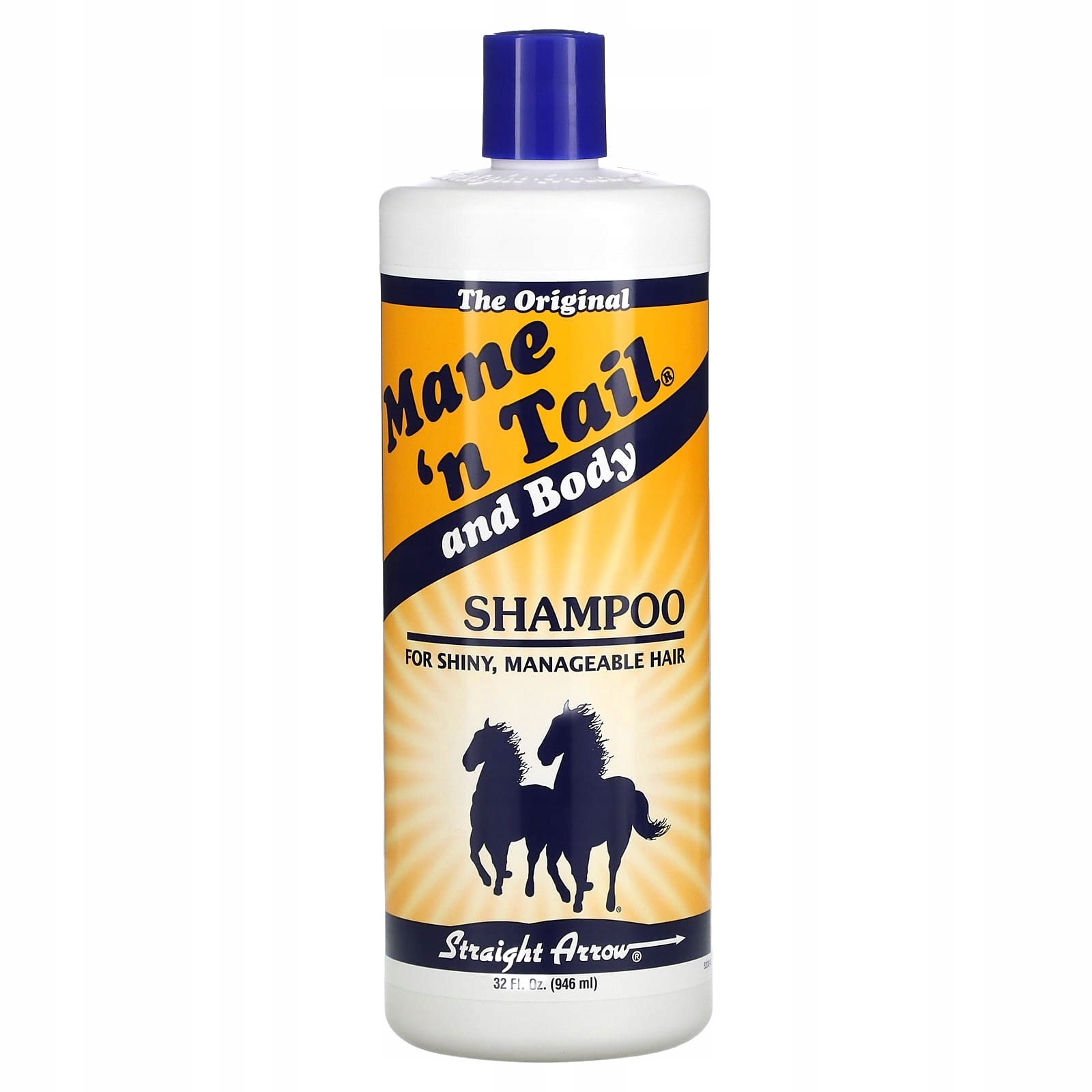 mane n tail szampon herbal