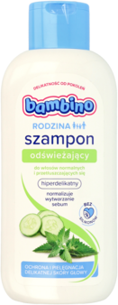 szampon bambino rossmann