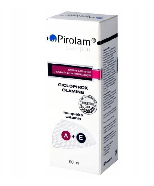 pirolam szampon 60 ml