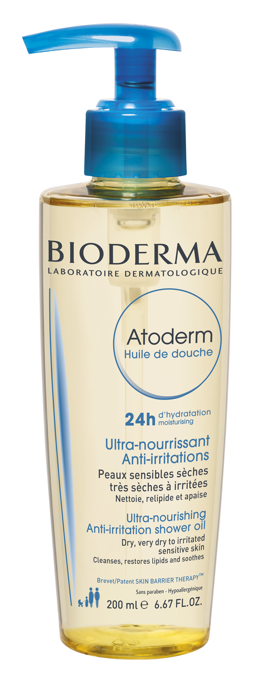 bioderma olejek do włosów blog