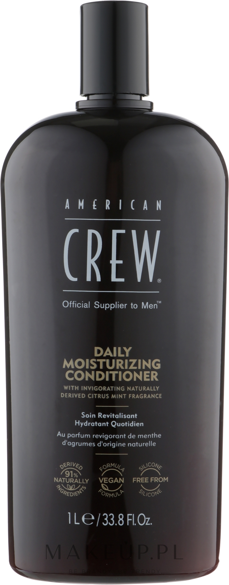 american crew daily conditioner odżywka do włosów