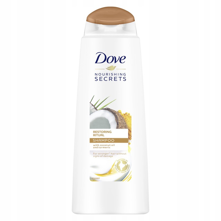 dove restoring ritual szampon